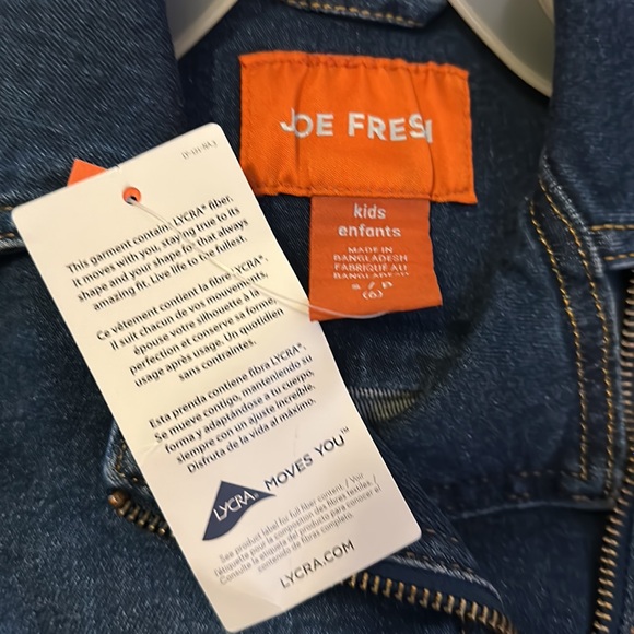 2/$25 Jean Jacket - Picture 3 of 3